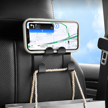 Premium Car Phone Mount Holder Clip