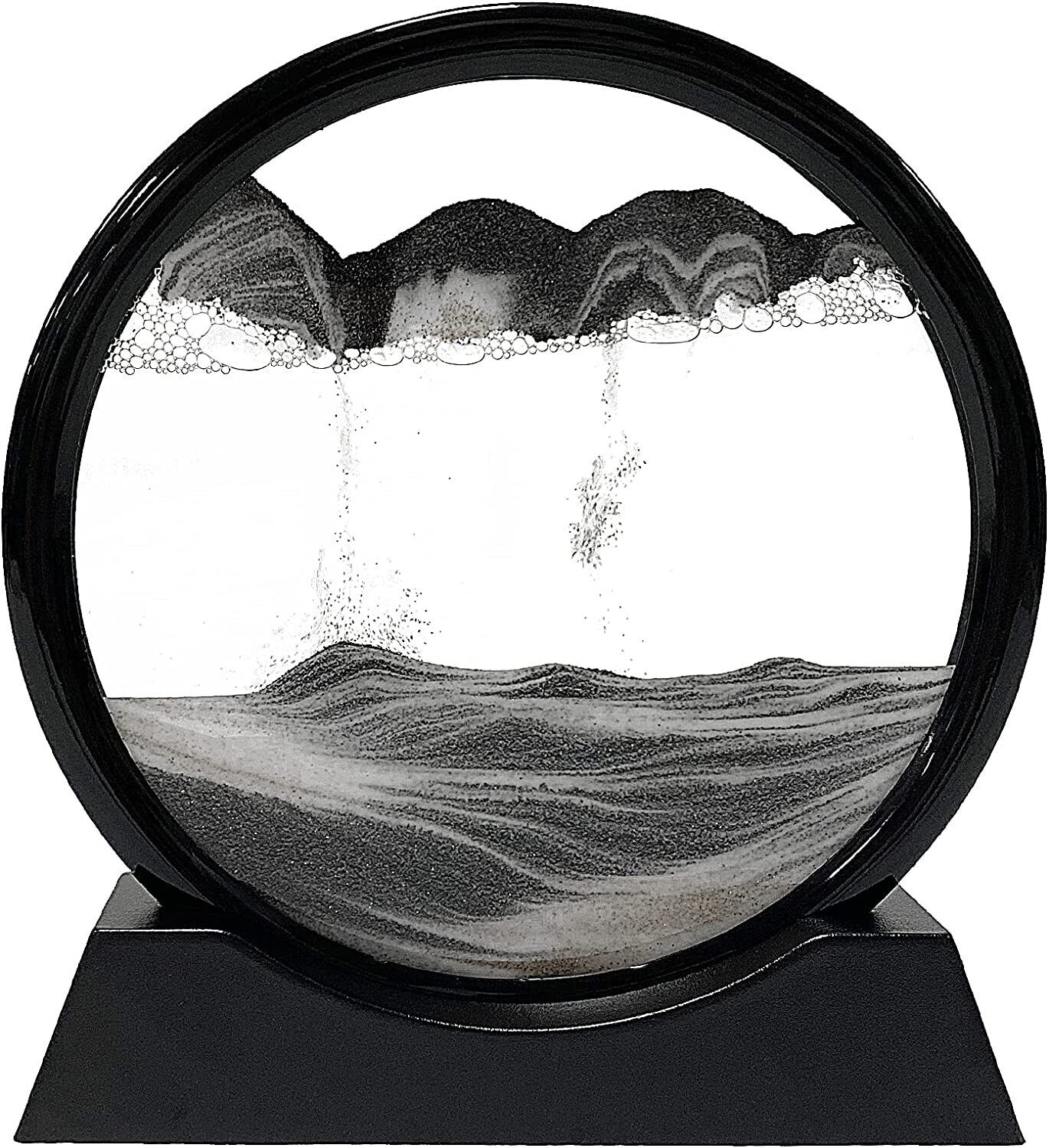 Dynamic Motion Wall Art