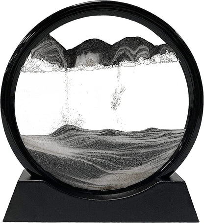Dynamic Motion Wall Art