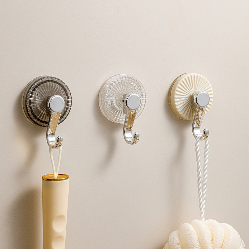 Strong Adhesive Wall Hooks No Drill Needed