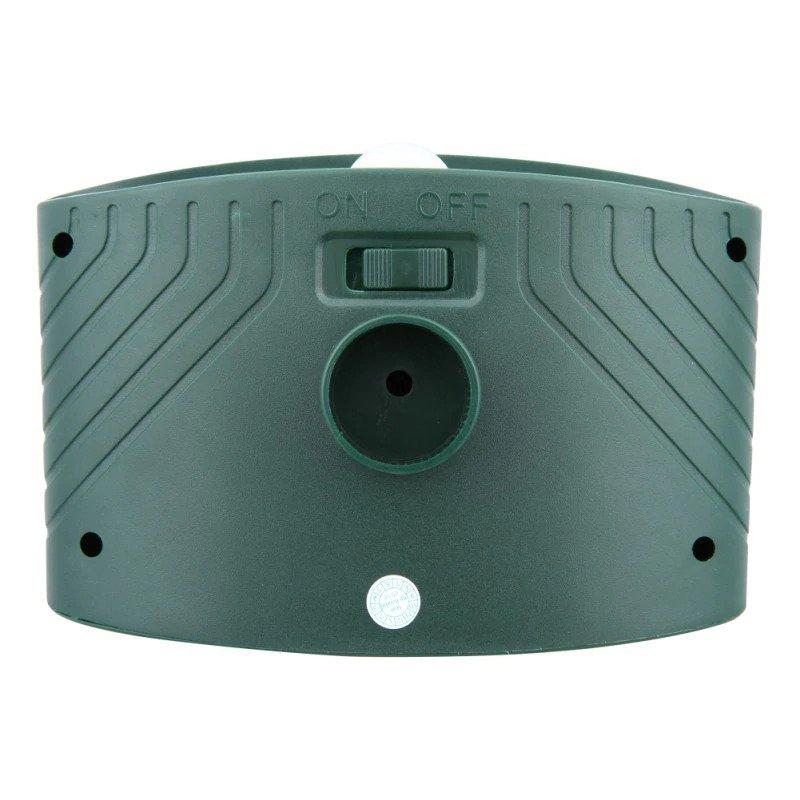 Outdoor Pest Repellent Ultrasonic Device