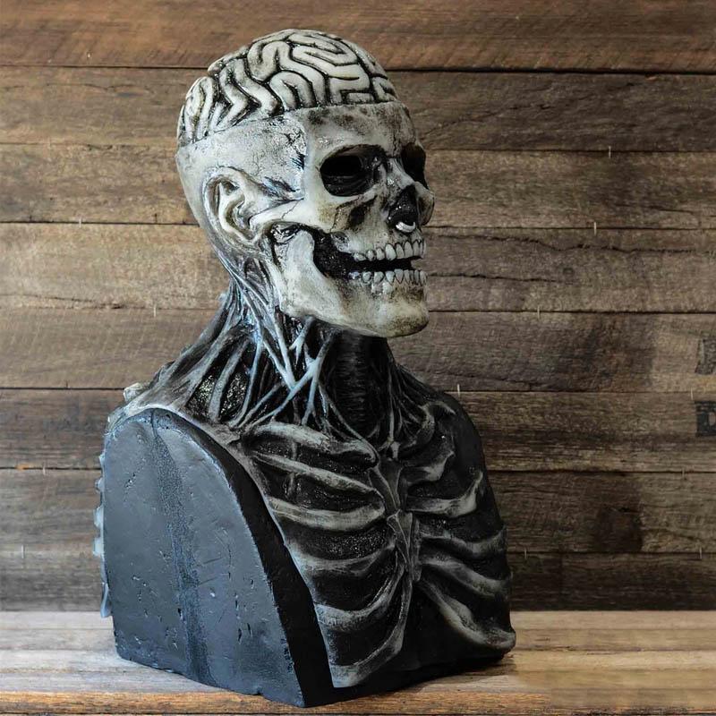 Creepy Halloween Face Mask
