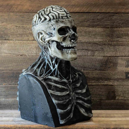Creepy Halloween Face Mask