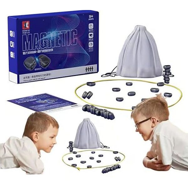 Portable Compact Travel Chess Board