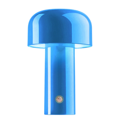 Compact USB Desk Lamp with Adjustable Brightness