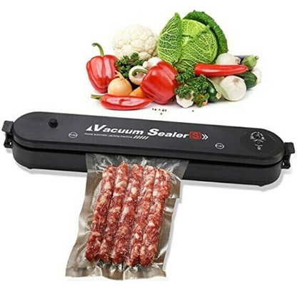 Quick Vacuum Food Storage Sealer