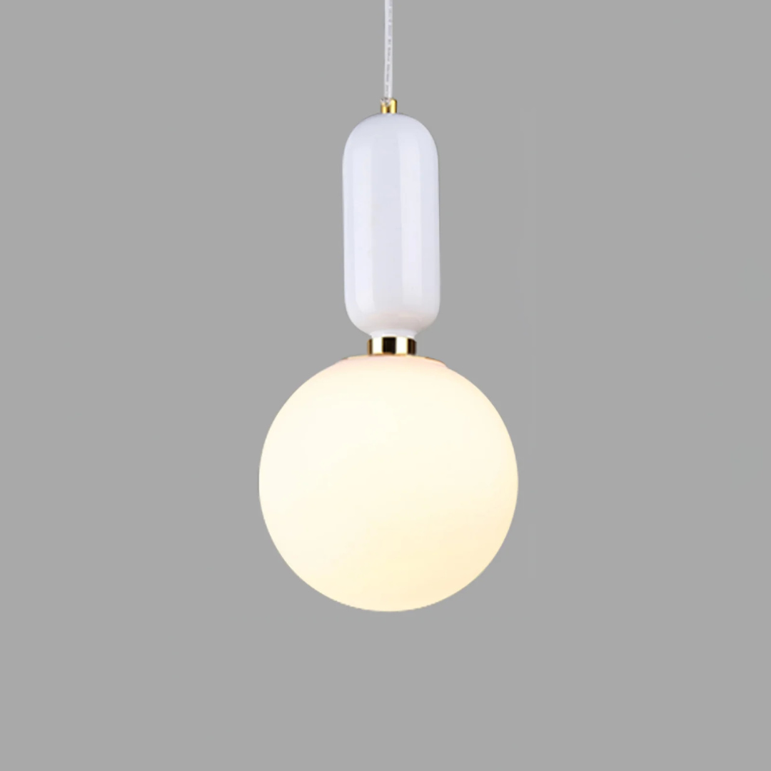 Elegant Hanging Lighting Fixture