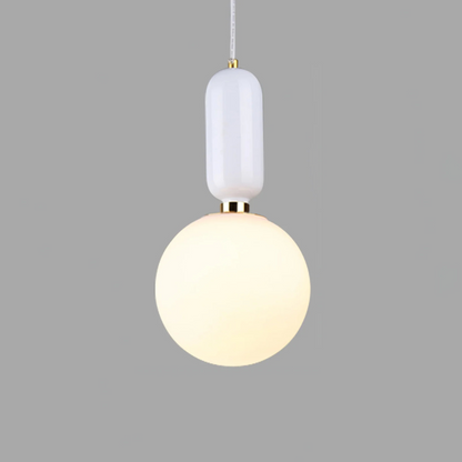 Elegant Hanging Lighting Fixture
