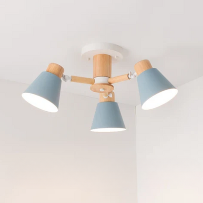 Bright Modern LED Ceiling Light