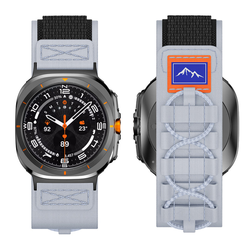 Durable Sport Nylon Band For Samsung Watch Ultra