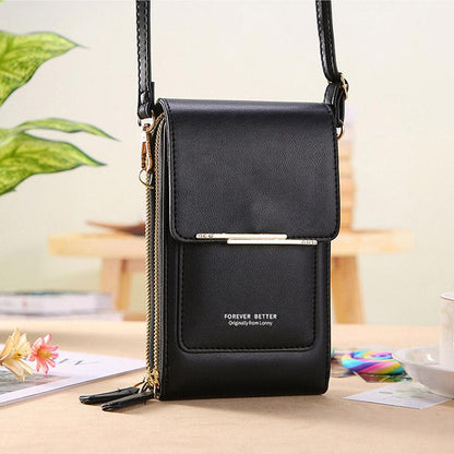 Secure Stylish Travel Tote Bag - Luxicro