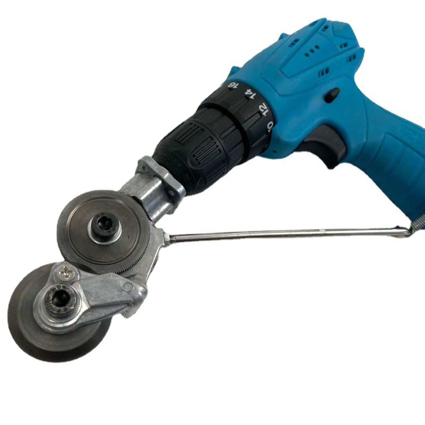 Portable Drill Metal Pipe Cutter Tool - Luxicro