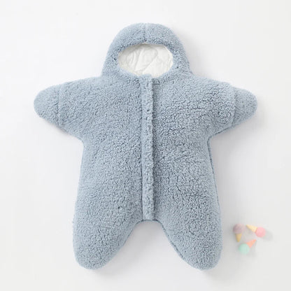 Comfortable Ocean Baby Pajamas
