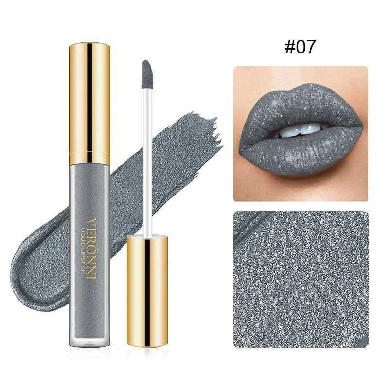 Shiny Sparkle Glitter Lip Gloss