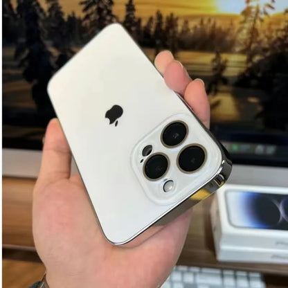 Durable Anti Scratch iPhone Glass Cover
