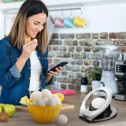 Multi Functional Sharp Egg Slicer