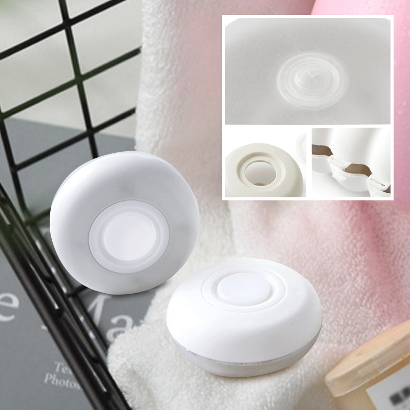 Compact Travel Toiletry Kit 4 Piece Set