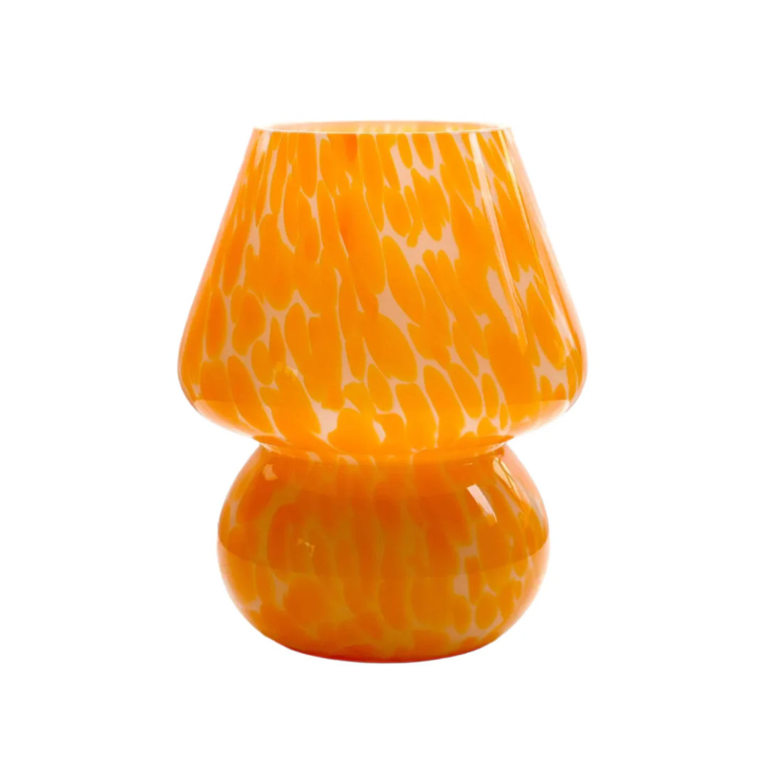 Colorful Mushroom Table Lamp