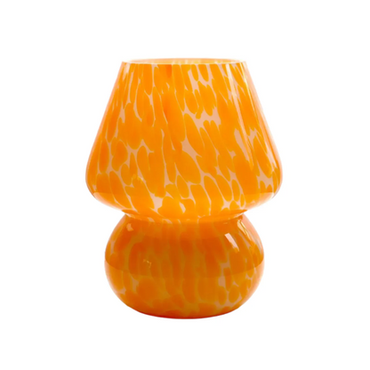 Colorful Mushroom Table Lamp