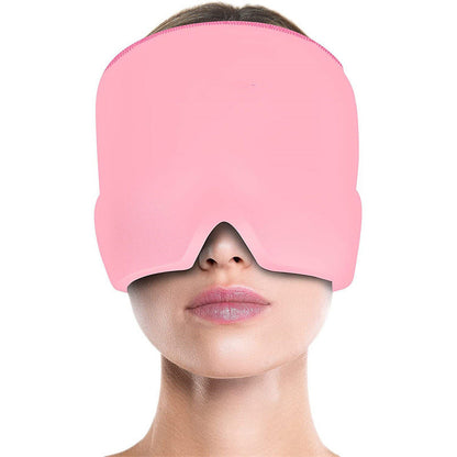 Cooling Relief Headache Cap for Migraine Pain