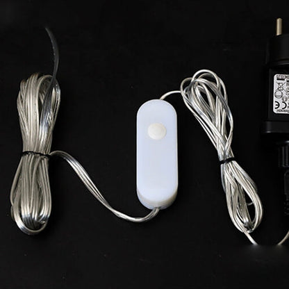Colorful RGB LED Fairy String Lights