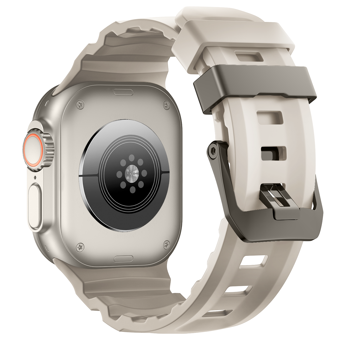 Durable Water Resistant Apple Watch Band