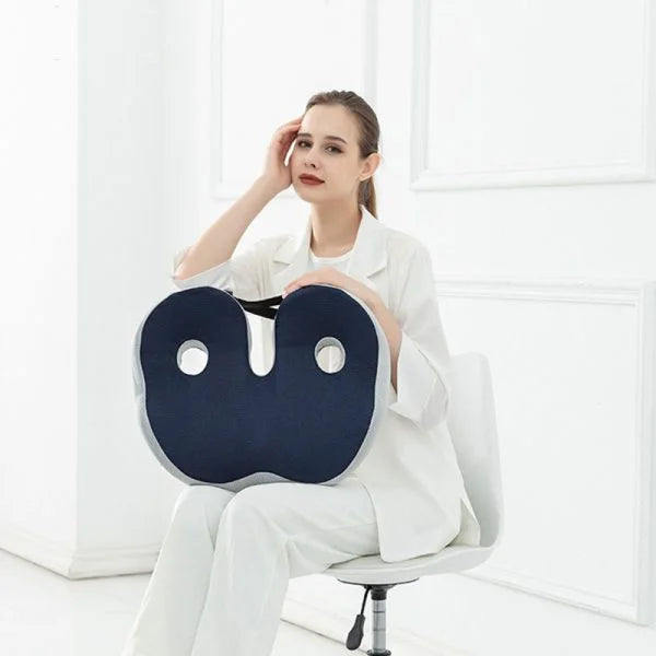 Soft Orthopedic Back Pain Relief Cushion