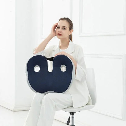 Soft Orthopedic Back Pain Relief Cushion