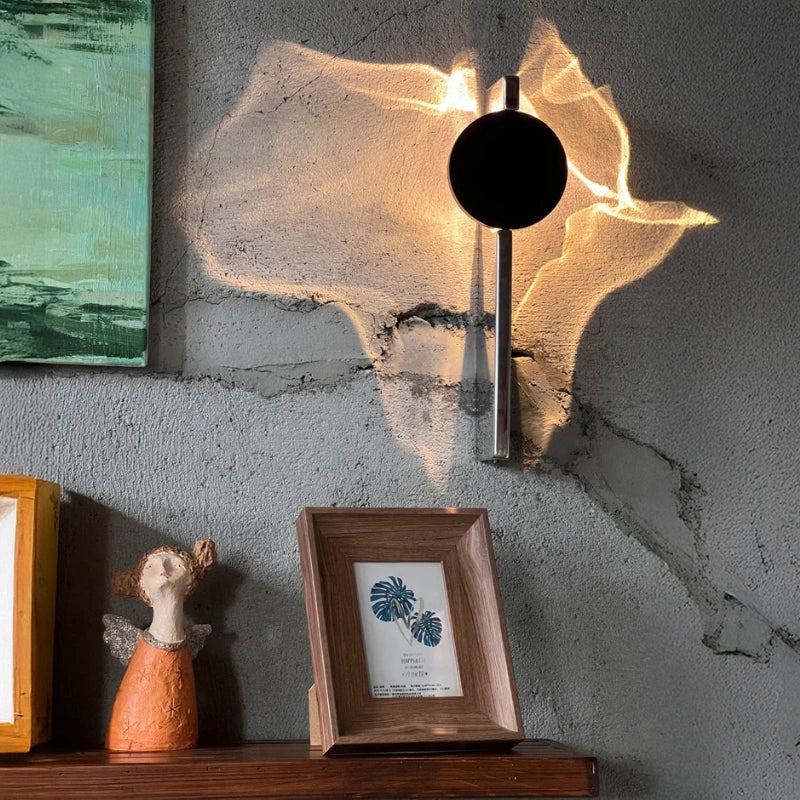 Stylish Ocean Wave Table Lamp