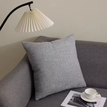 Comfortable Fabric Pillowcases for Living Room Cushions