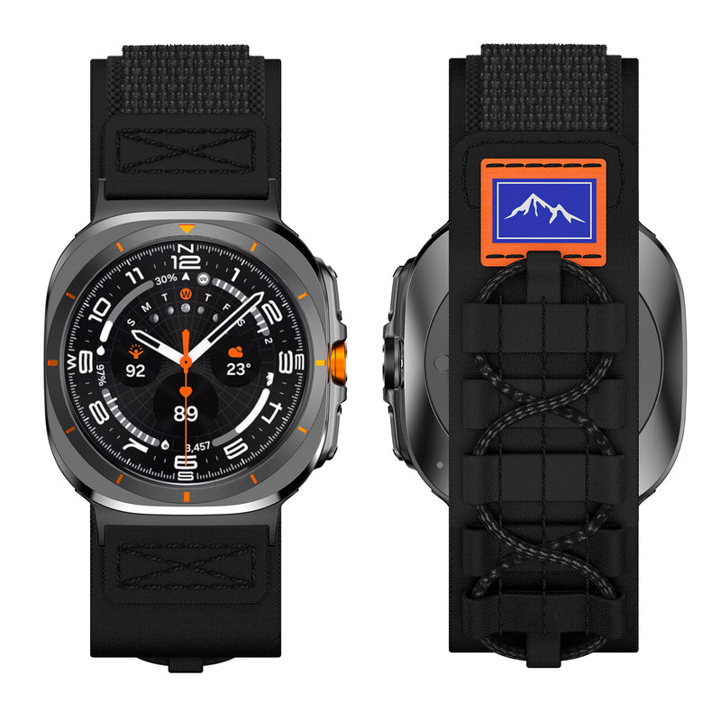 Durable Sport Nylon Band For Samsung Watch Ultra