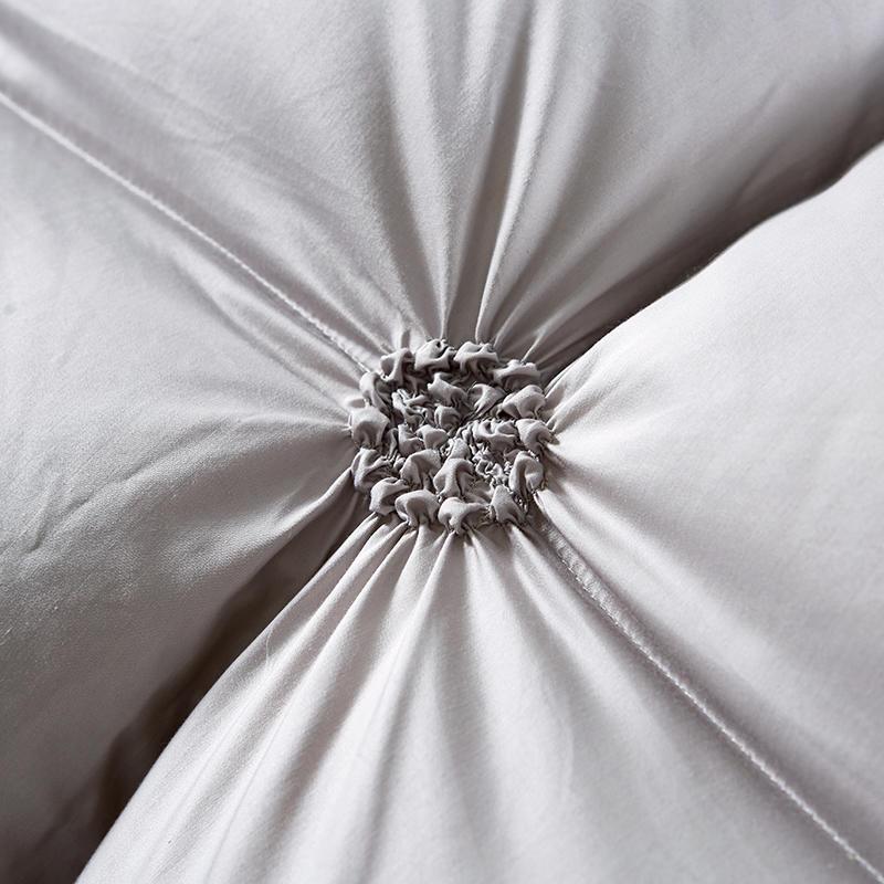 Cozy Plush Quilted Comforter Cover