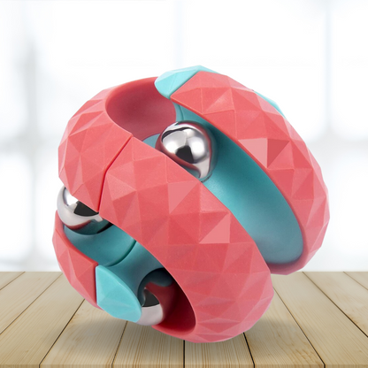Fun Fidget Spinner Puzzle Toy