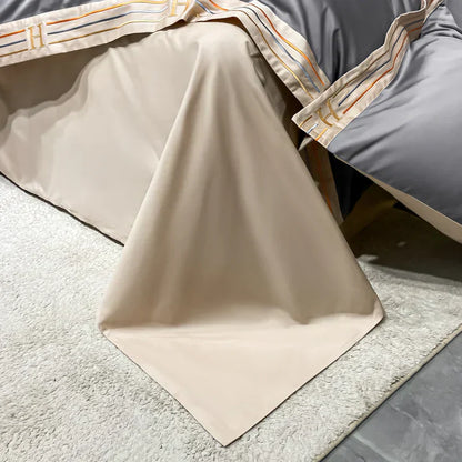 Luxurious Comfortable Bedding Duvet Cover Set