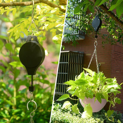 Easy Hang Plant and Bird Feeder Kit - Luxicro
