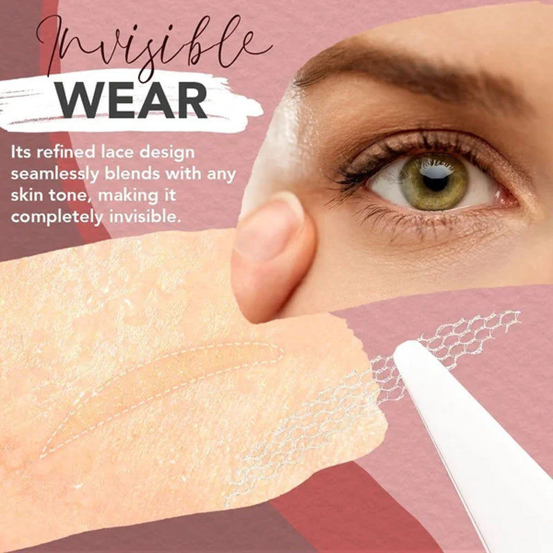 Easy Use Invisible Eyelid Tape Stickers