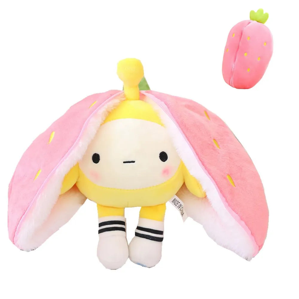 Snugly Cute Bunny Stuffed Toys