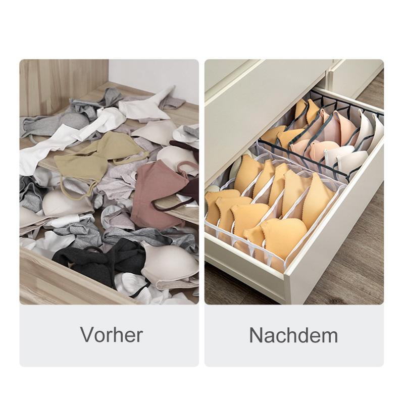 Organizer Bra and Underwear Storage Box