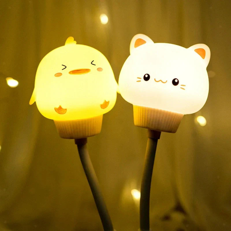 Adorable Nursery Night Light - Luxicro