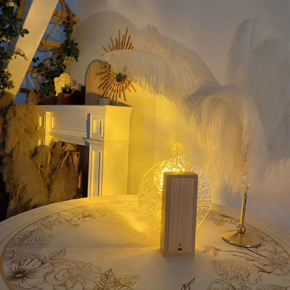 Cozy Soft Desk Lamp