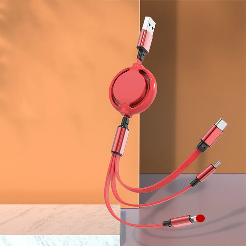 Multi USB Fast Phone Charging Cable