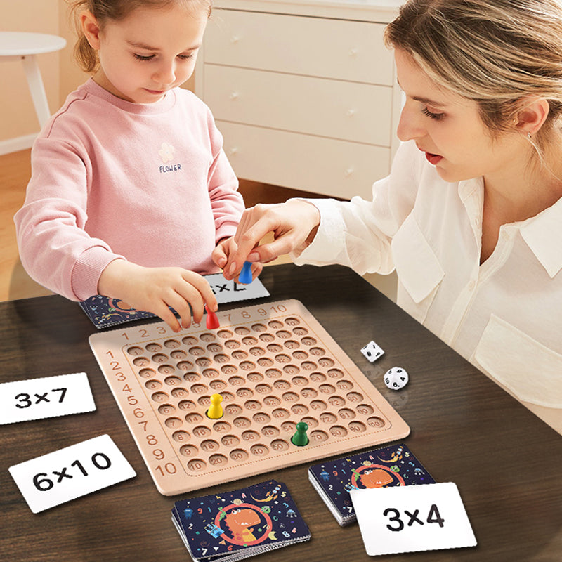 Educational Kids Math Activity Set