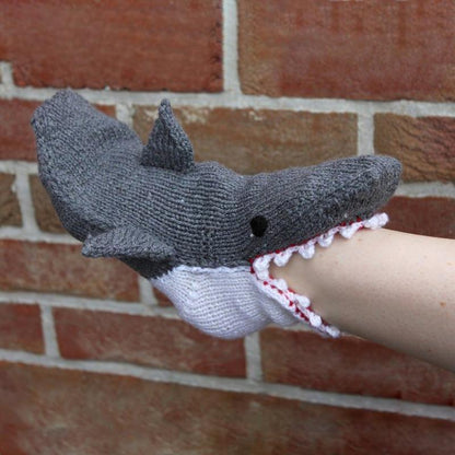 Warm Fun Animal Print Winter Socks