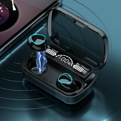 Compact True Wireless Bluetooth 5.1 Earbuds