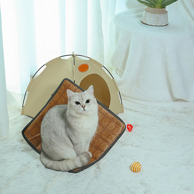 Easy Setup Pet Play Tent House