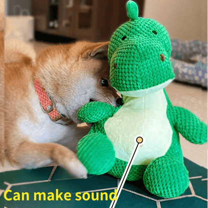 Cute Prehistoric Soft Stuffed Animal Toy