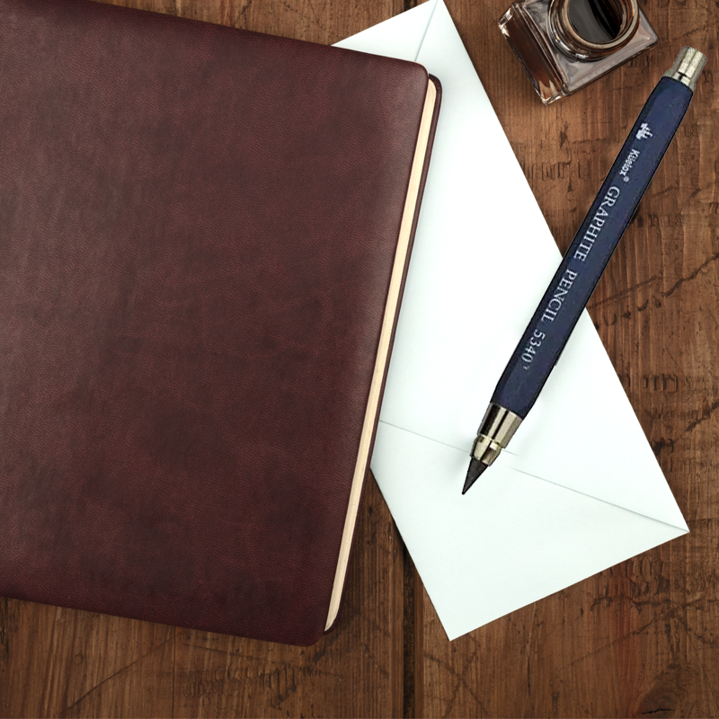Precise Mechanical Pencil Writing Instrument