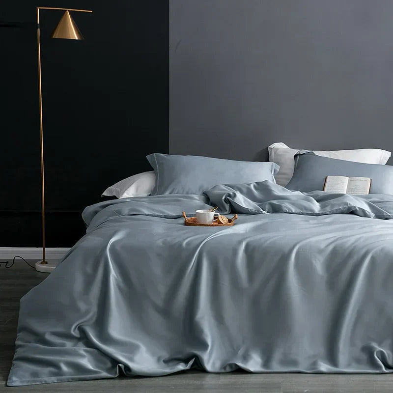 Luxurious High Quality Silk Sheets Set - Luxicro
