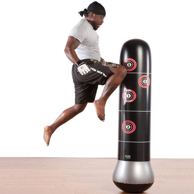 Portable Punching Bag Post