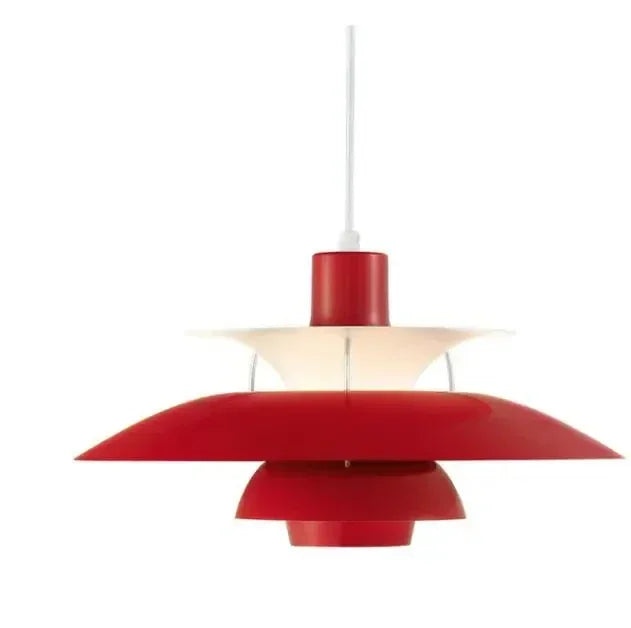 Luxurious Glass Hanging Lamp Fixture